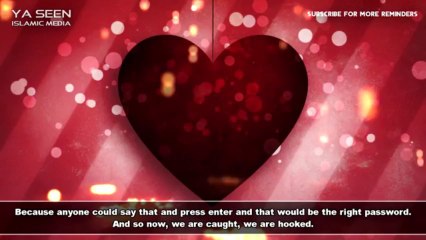 Love and Social Media, short clip by Mufti Menk