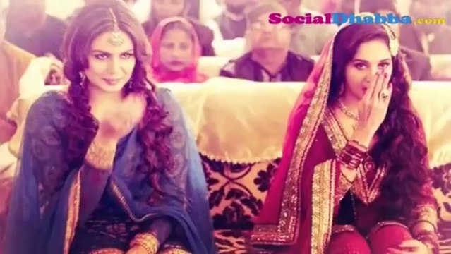 Dedh Ishqiya Public Review - Madhuri Dixit I Arshad Warsi I Naseeruddin Shah I Huma Qureshi