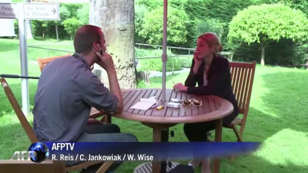 Hollande: Wirbel um angebliche Liebesaffäre