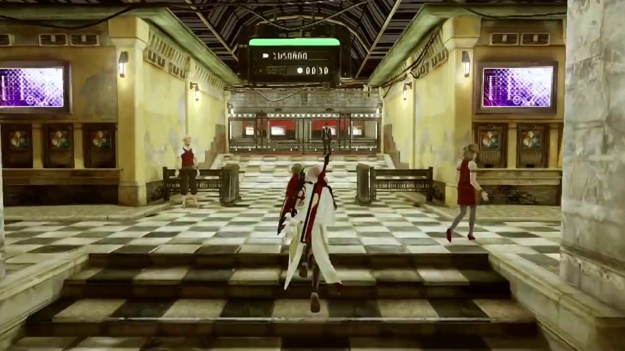 Lightning Returns : Final Fantasy XIII - The Dead Dunes
