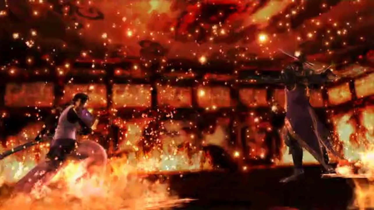 Samurai Warriors Chronicles - Trailer euro version longue