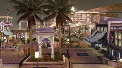 Lightning Returns : Final Fantasy XIII - Yusnaan