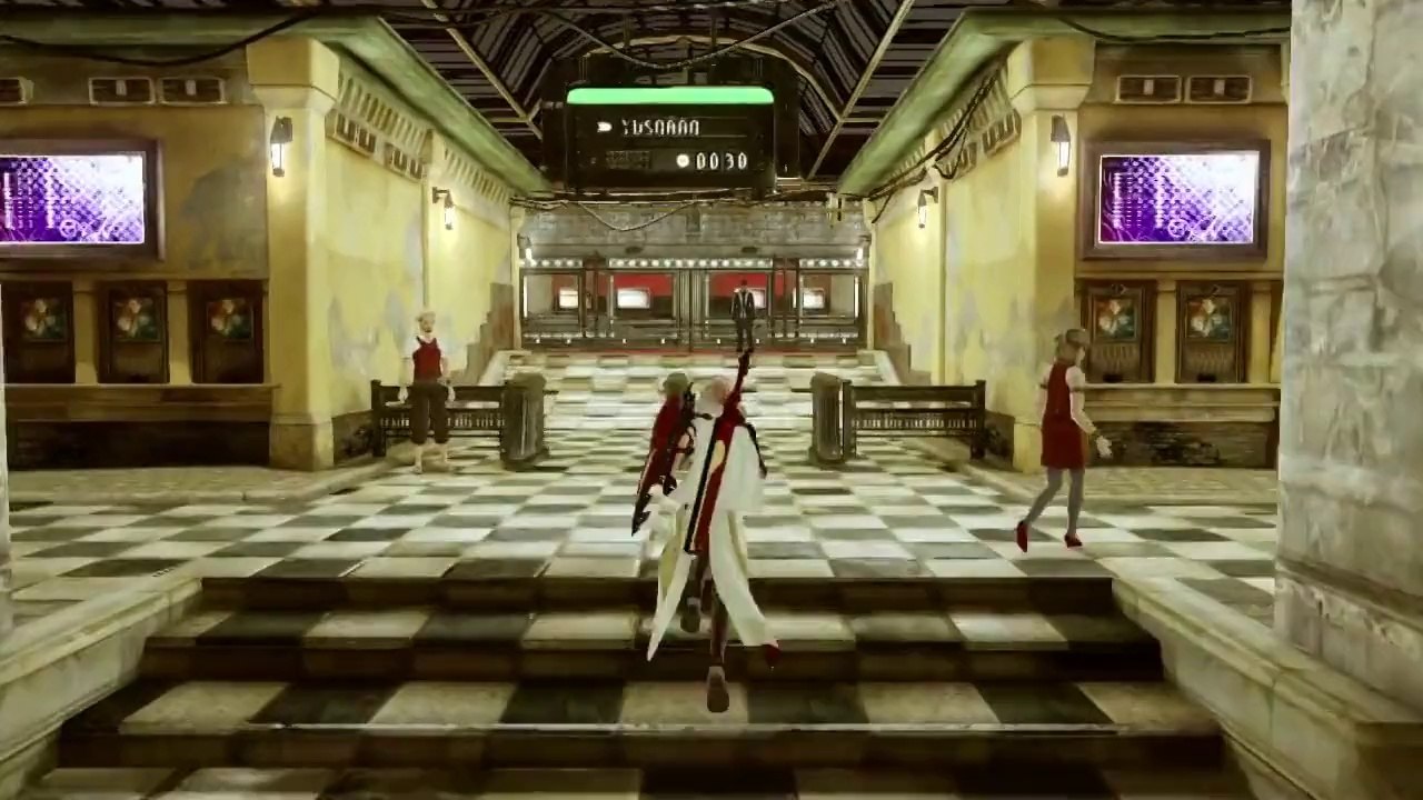 Lightning Returns : Final Fantasy XIII - The Dead Dunes