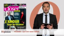 #tweetclash : #Closer, la Une sans tabou