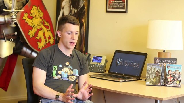 Stronghold Crusader II - Community Q&A Part 6