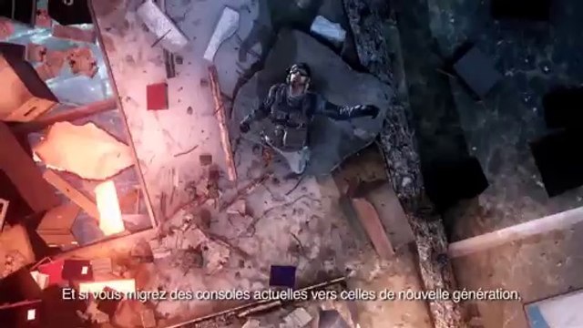 Call of Duty : Ghosts - Bande-annonce officielle du Season Pass