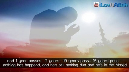 Praise Allah On All Conditions, short clip by Mufti Menk