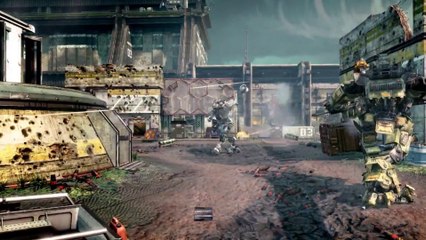 Titanfall - Official Stryder Titan Trailer