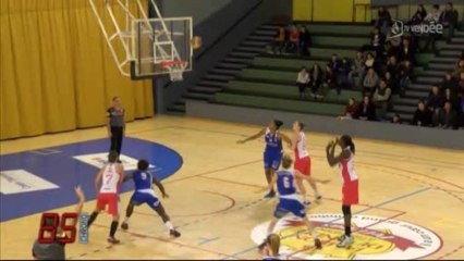 Basket féminin : Le RVBC assure face à Chartres 81-51