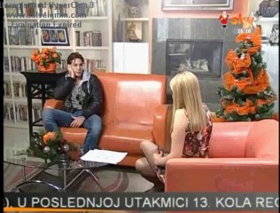 Boris Stamenkovic u emisiji "za Beograd"- Sky +