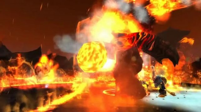 World of Warcraft : Cataclysm - Raid Preview - Patch 4.2