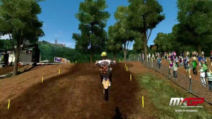 MXGP - Gameplay: Cairoli Maggiora