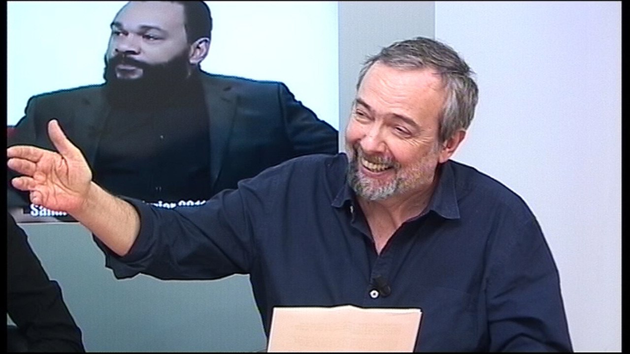 Porte adore (finalement) Dieudonné l'Iranien