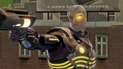 CGR Trailers - MARVEL: ULTIMATE ALLIANCE 2 Cable Trailer