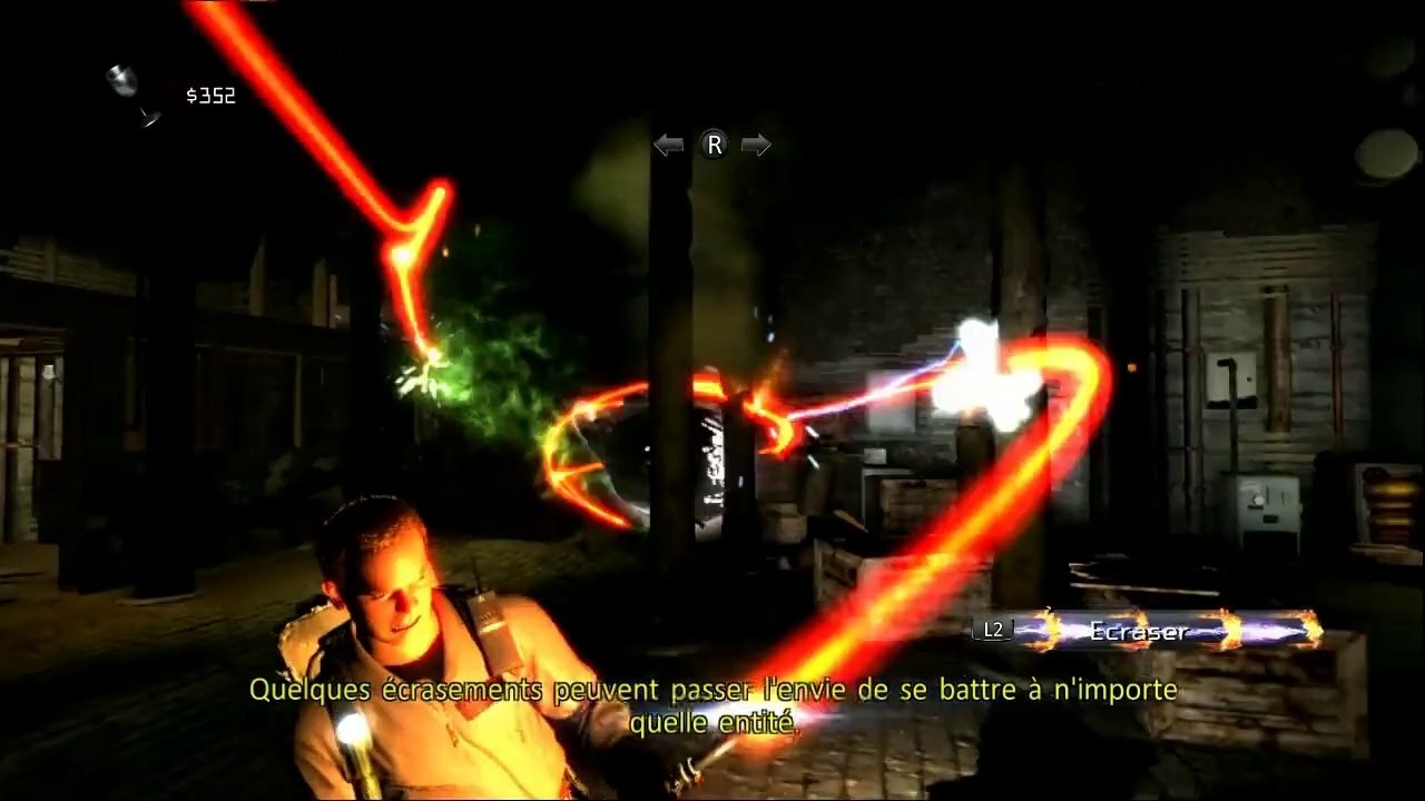 SOS Fantômes Le Jeu Vidéo - Noël chez GK