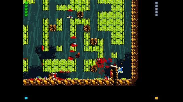 Samurai Gunn - Noël chez GK