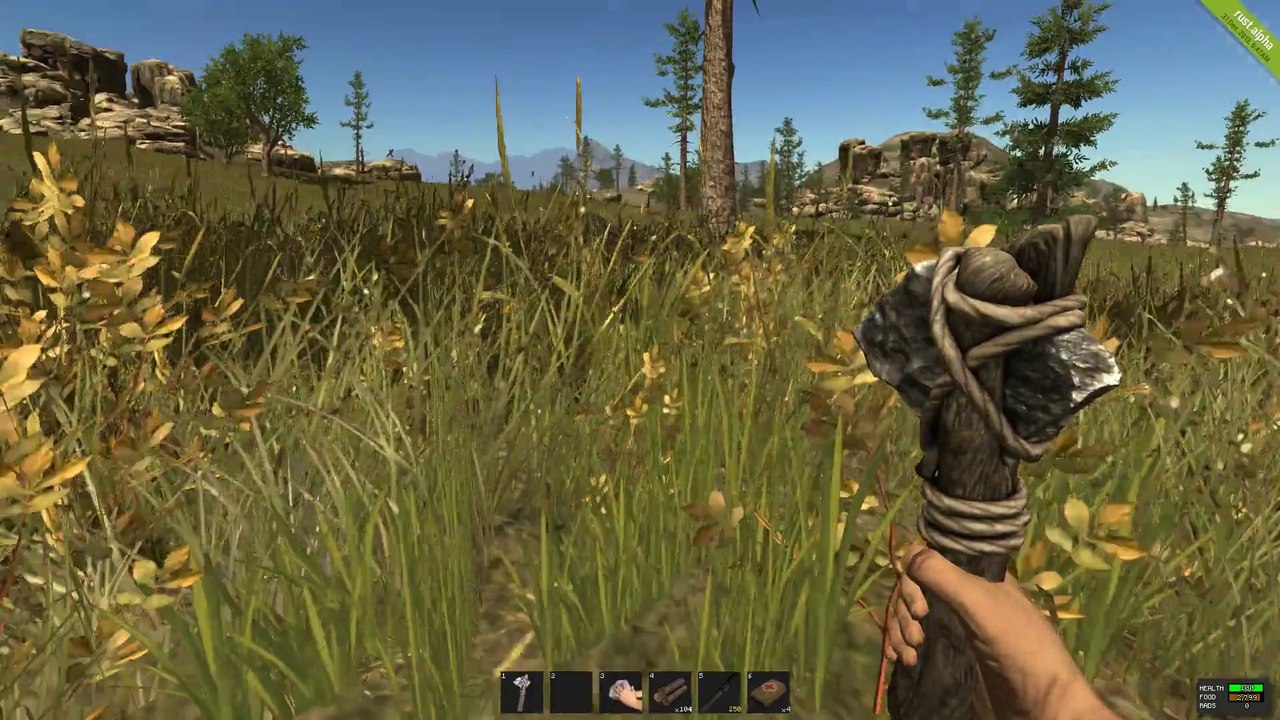 Rust - Enfin chez soi