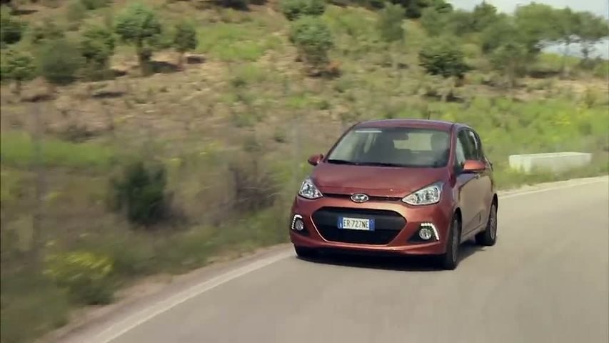 Essai hyundai i10 : l'alternative coréenne