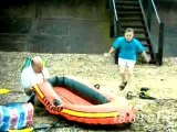 humour gag video rire drole Bateau