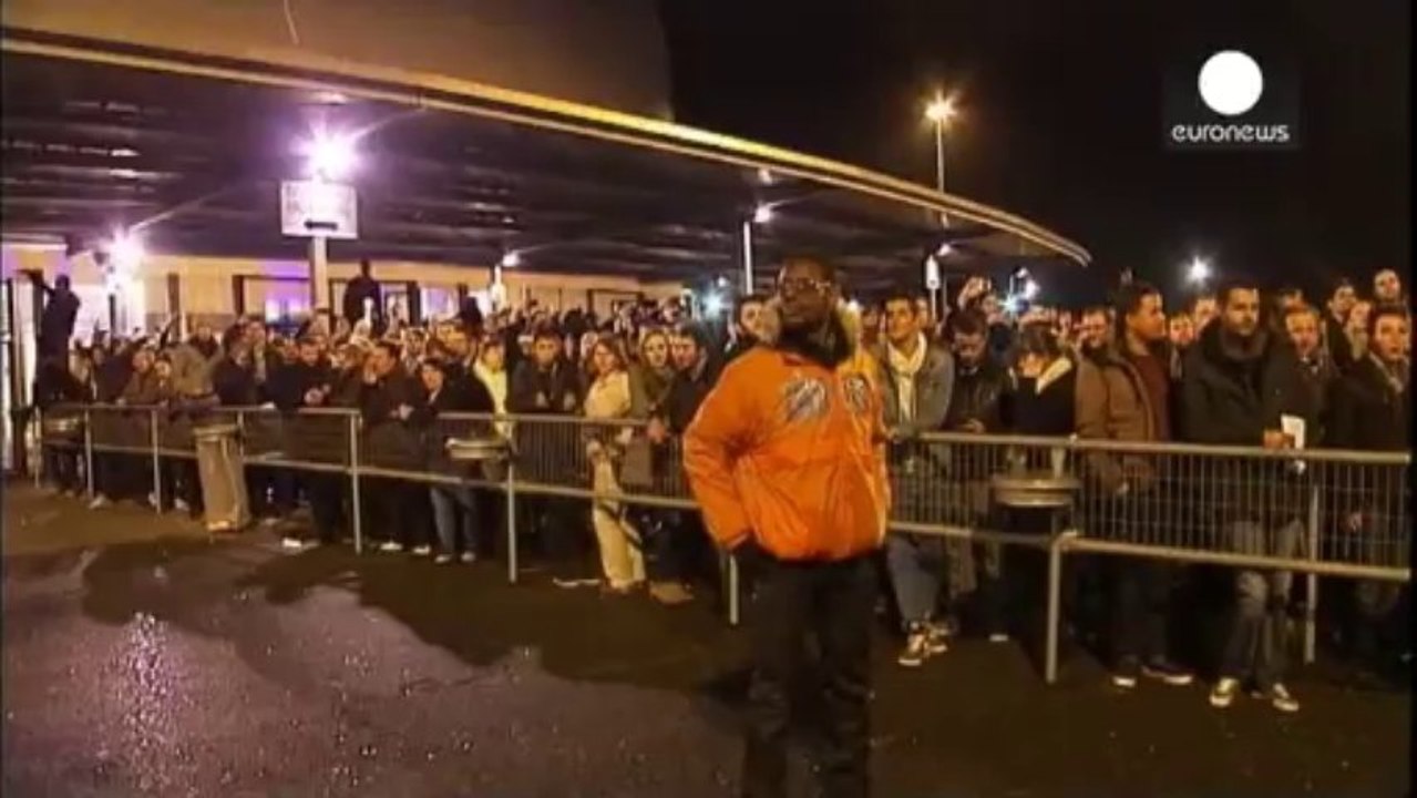 Deuxième annulation de spectacle pour l'humoriste français Dieudonné