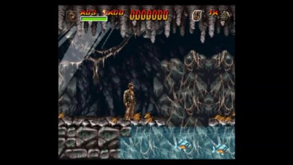 Indiana Jones' Greatest Adventures - Le premier niveau