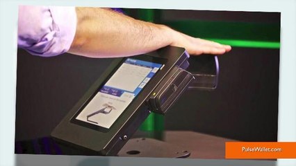 Pulse Wallet Lets Users Pay By Scanning Veins