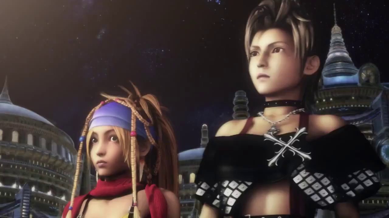 Final Fantasy X | X2 HD Remaster - 1000 no Kotoba