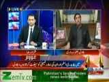 Bilawal Bhutto Zardari in Awaam Talk Show - 10th January 2014