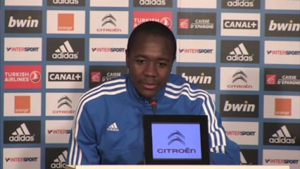 OM - Imbula : ''J’ai pris conscience de certaines choses''