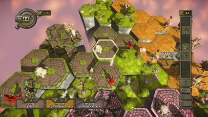 Greed Corp - Trailer de gameplay