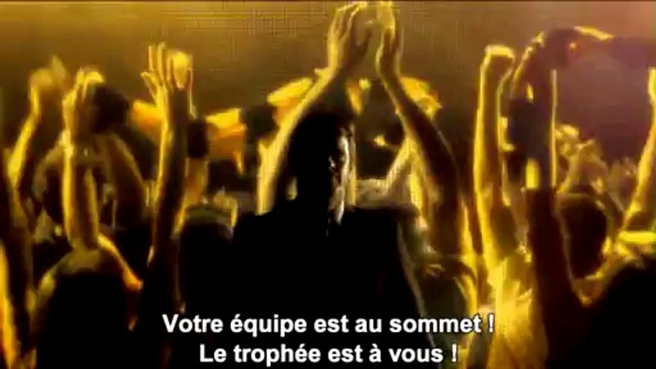 Football Manager 2010 - Marquer l'histoire