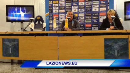 REJA: "Calcioscommesse? Non ci credo. Quagliarella e Cannavaro? Magari.."