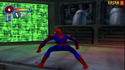 Spider-Man 2 - Enter Electro (PS1) walkthrough part 9