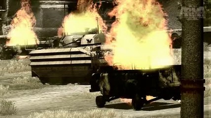 ArmA II : Operation Arrowhead - British Armed Forces Trailer