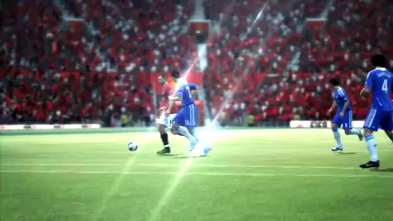 FIFA 12 - Awards trailer