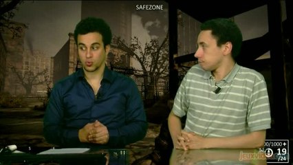 Gaming live - Exploration post-apocalyptique en groupe !