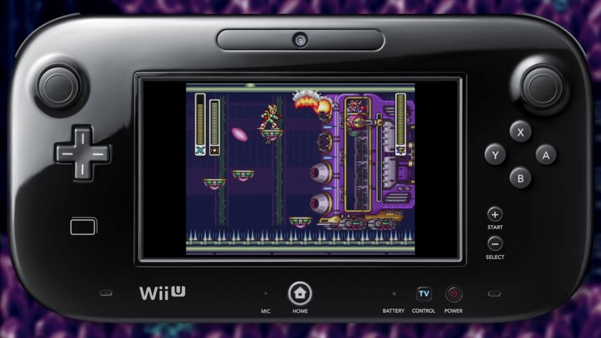 Mega Man X² - Mega Man X2 on the Wii U Virtual Console - Vidéo Dailymotion