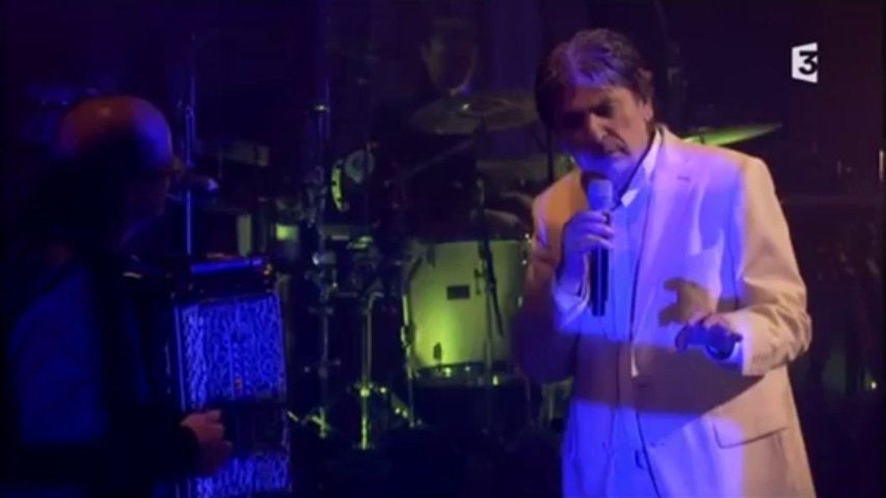 Serge LAMA (2013-live)- "" le 15 juillet à 5 heures ""