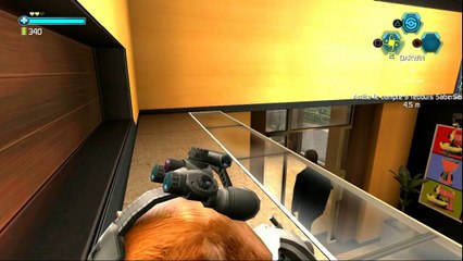 Mission-G - Noël chez GK