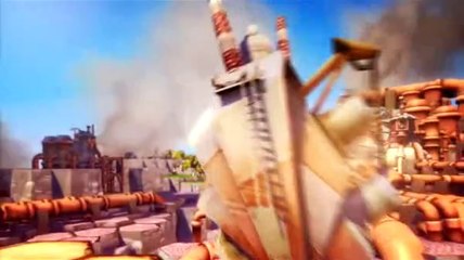 Greed Corp - Premier trailer