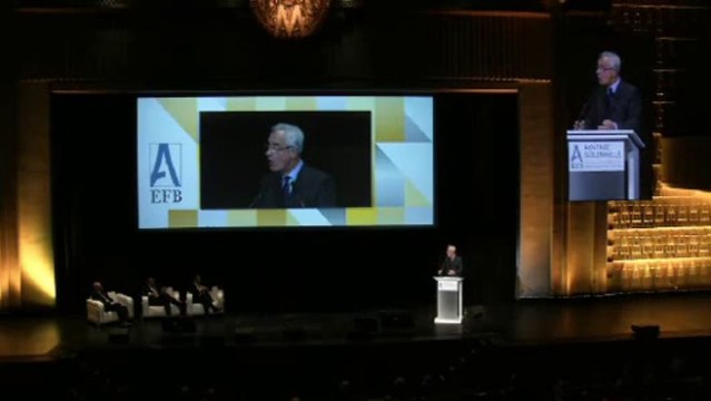 Rentrée du barreau 2014 : discours de Jean-Yves Le Borgne, parrain de la promotion 2014