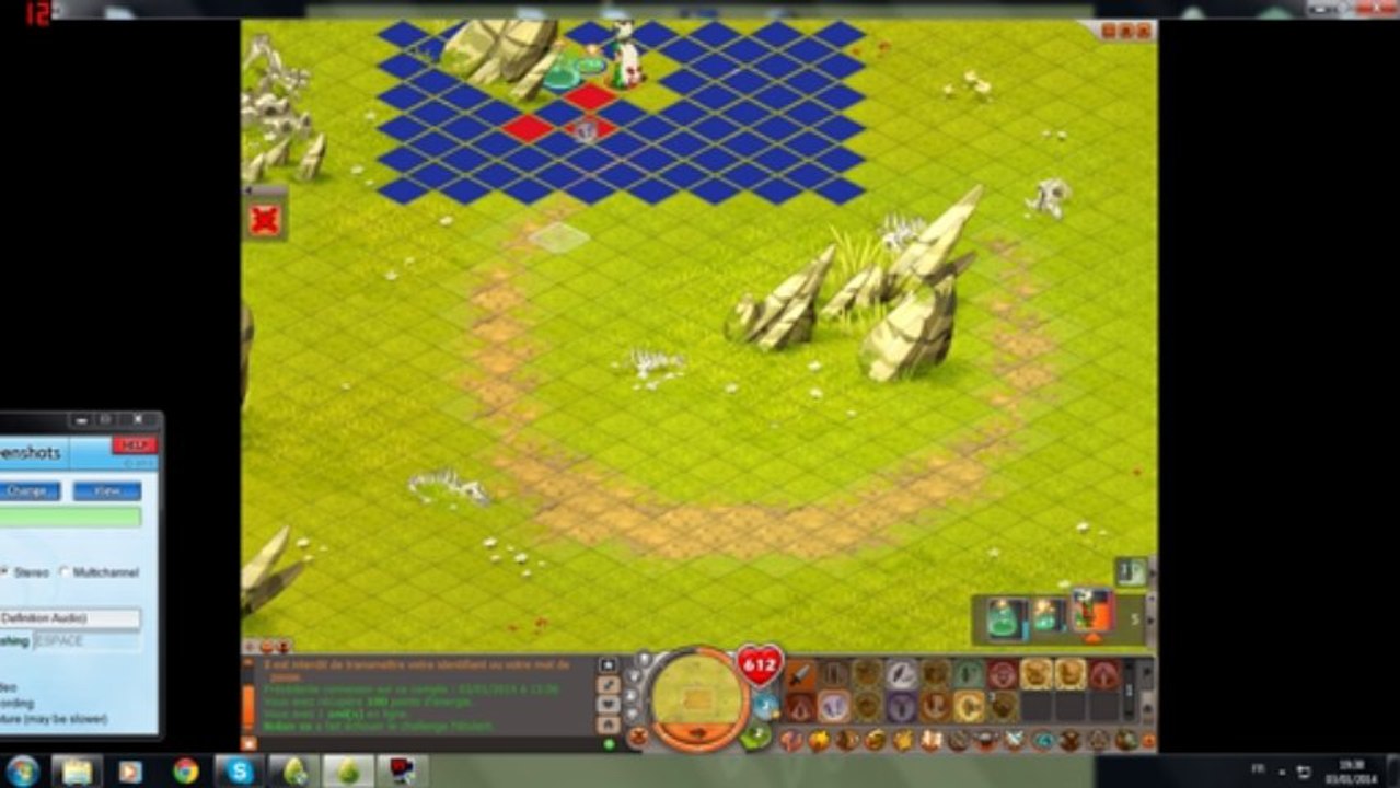 vidéo de dofus comment créér une guilde