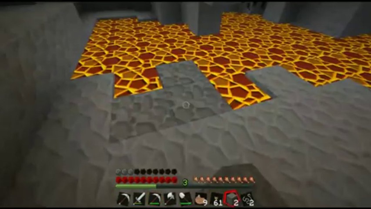 Minecraft : Aventure entre amis
