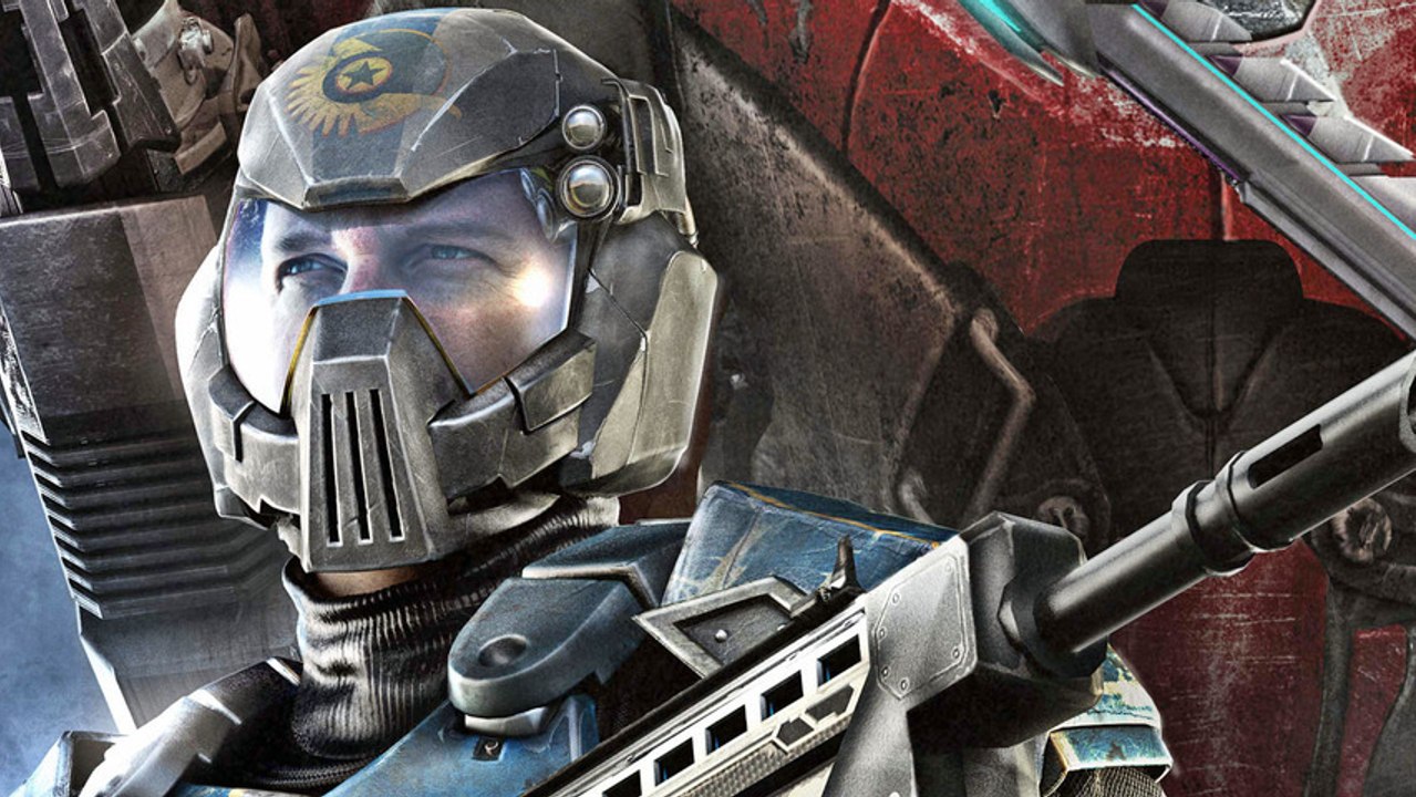 CGR Trailers - PLANETSIDE 2 One Year Back Trailer