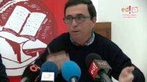 El Puerto - El PSOE local pide la reincorporación de los trabajadores de CRR