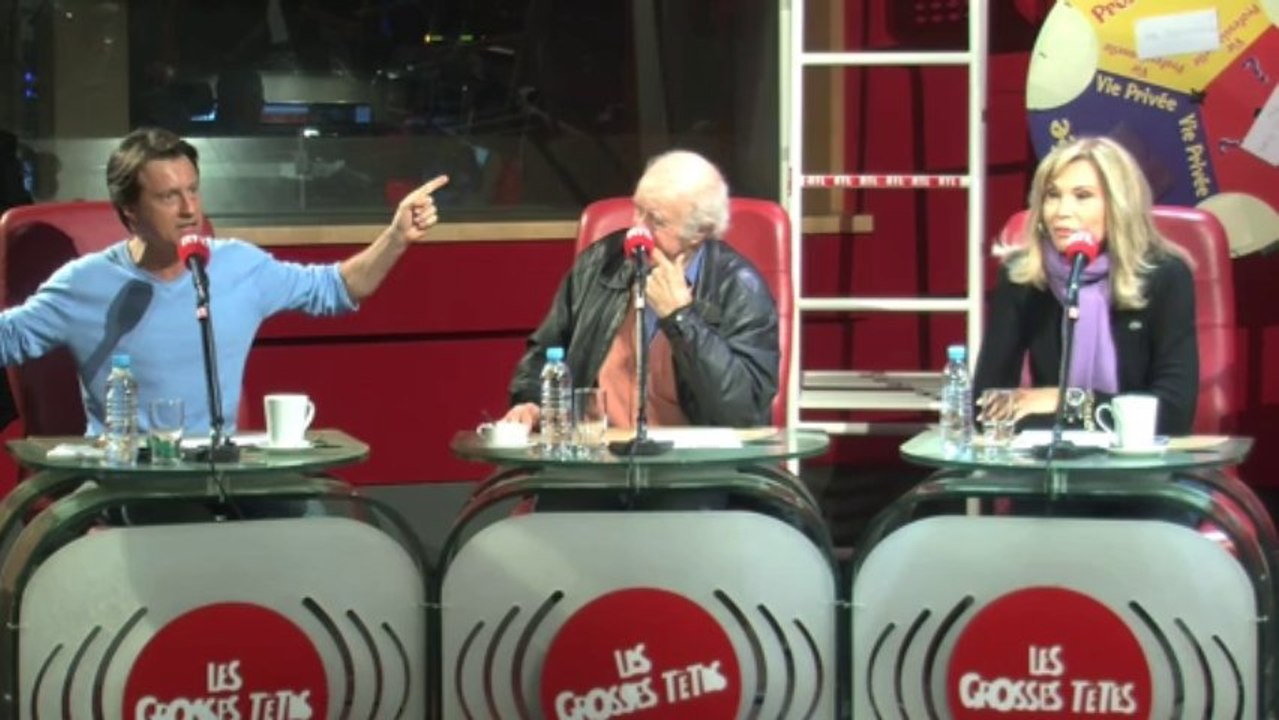"Nous sommes tous de grands sportifs" Part 1 dans Les Grosses Têtes en Folie