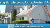 Baldwin Roof Cleaning | Triton Exterior Cleaning Inc Call 516-599-4663