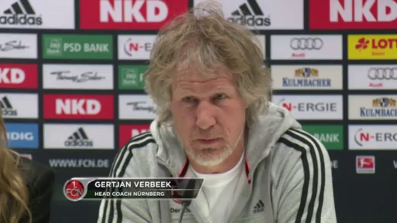 Schwulendebatte? Verbeek nimmt es mit Humor