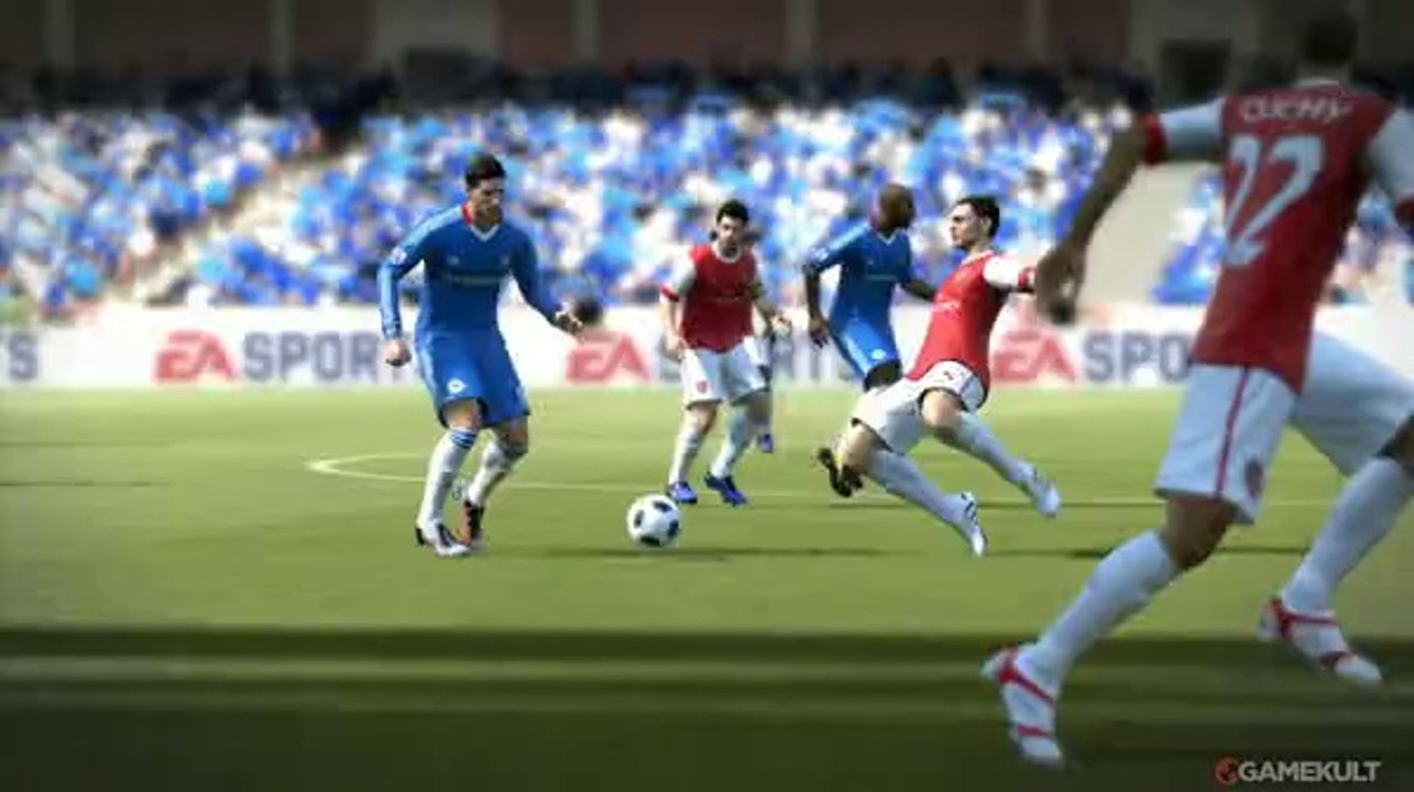 FIFA 12 - Reveal Trailer