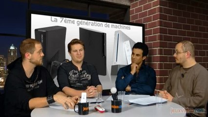 [VOD] Retour sur la 7ème génération de consoles